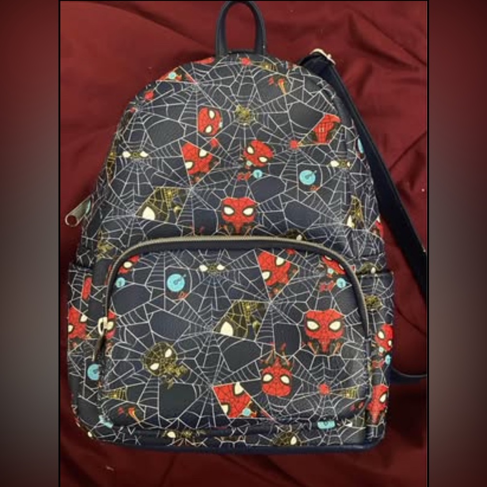 Funko Pop Spider Man Bag